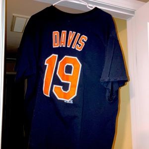 Orioles Davis Tshirt